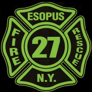2nd Annual 5K Esopus Fire Department Run/Walk logo