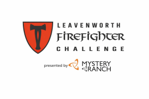 Leavenworth Firefighter Challenge presented by Mystery Ranch logo