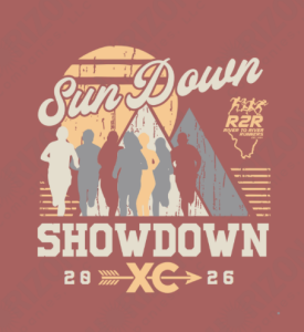 Cross Country Sundown Showdown home