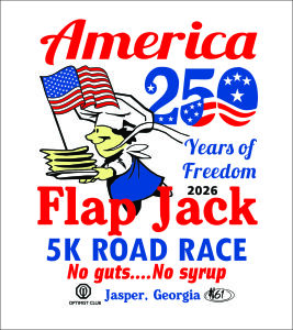 The Flapjack 5K home