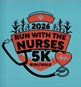 Run with the Nurses 5k home