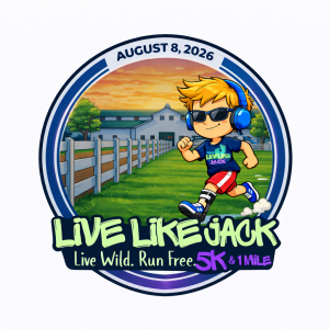Live Like Jack 5k for Clubfoot homepage