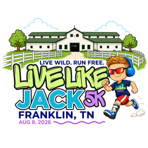 Live Like Jack 5k for Clubfoot homepage
