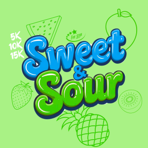 Sweet & Sour 5K/10K/15K logo