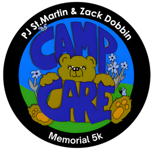 Camp CARE Annual Memorial 5K logo