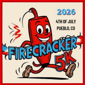 Pueblo's Firecracker 5k! home