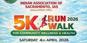 IAS 5K Run/Walk - 2026 logo