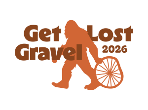 Get Lost Gravel homepage