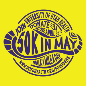 U of U Health 50k in May 2026 home