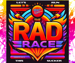 The Rad Race home