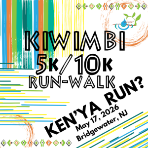 Kiwimbi 5k/10k Run-Walk homepage