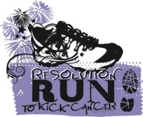 17th Annual Resolution Run to Kick Cancer 5K home