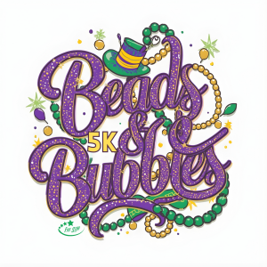 Beads & Bubbles 5K - Horse Creek