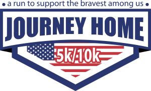 Journey Home Road Race logo