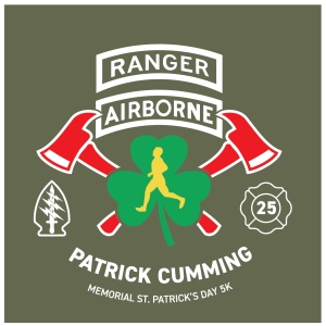 Patrick Cumming Memorial St. Patrick's Day 5K home