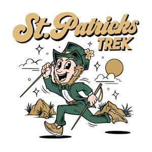 St. Patrick's TREK home