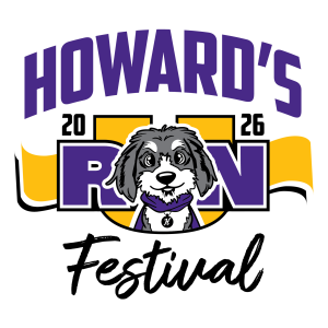 Howard's Half Marathon/5K Run Festival logo