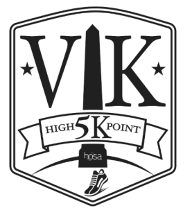 ViK 5K logo