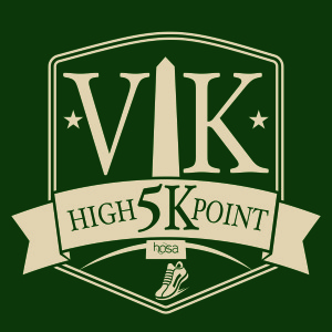 ViK 5K logo