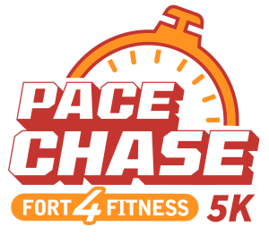 Pace Chase 5K logo