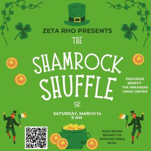 Shamrock Shuffle 5K logo