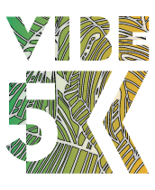Valley View Middle School Community 5K logo