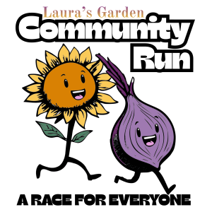 The 25th Annual Laura's Garden Community Run home