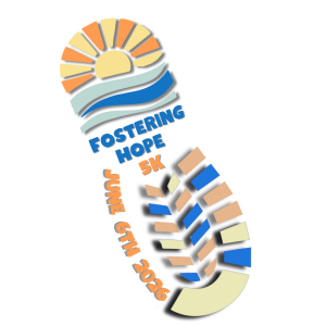 Fostering Hope 5K homepage