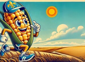 2nd Annual Corn to Run home