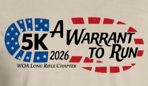 A Warrant to Run 5K home
