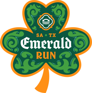 Emerald Run 5K logo