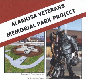 Alamosa Veterans Memorial Park 3rd Annual Car Show home