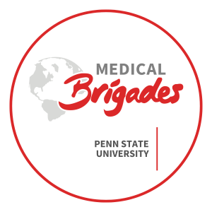 Global Health Hustle 5k logo