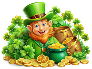 St. Patrick’s Day Hooley at Joe’s Place! homepage