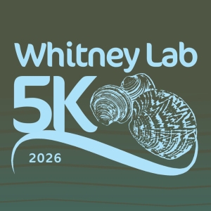 Whitney Lab 5K logo