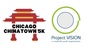 Chicago Chinatown 5K Run logo