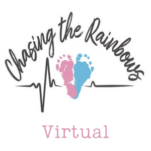 Chasing the Rainbows Bursting Bubble 5K Walk & Run - VIRTUAL home