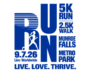 4th Annual Live. Love. Thrive. RUN! 5K Run & 2.5K Walk