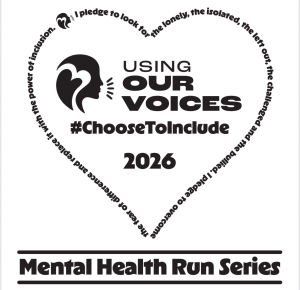 "Using our Voices" Mental Health Run- Patchogue-Medford
