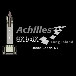 Achilles Long Island 4k and 8k logo