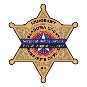 Sgt. Bobby Swartz Memorial 5k logo