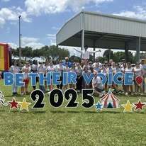 Be Their Voice Walk for Autism Acceptance home