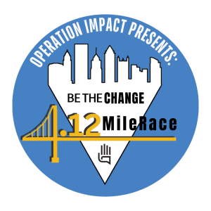 Be The Change 4.12 Miler home