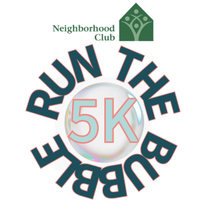 Run The Bubble 5K home