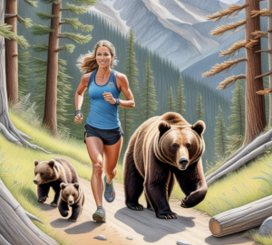 The 1st Song Sparrow Bridge 10K at Northern State home