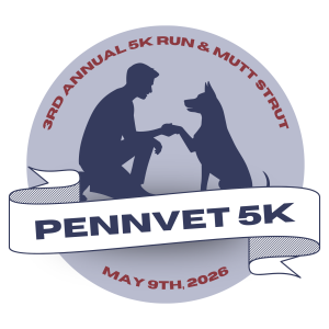 PennVet 5K logo