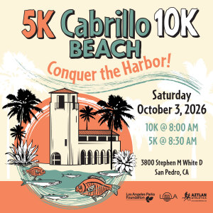 Cabrillo Beach 5K/10K home