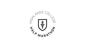 Highland College Half Marathon, 10K and 5K home