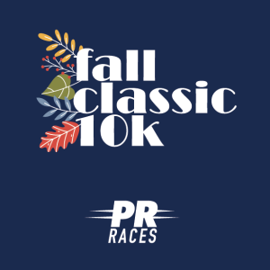 PR Fall Classic 10K logo