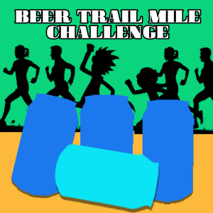 Trail Beer Mile Challenge home